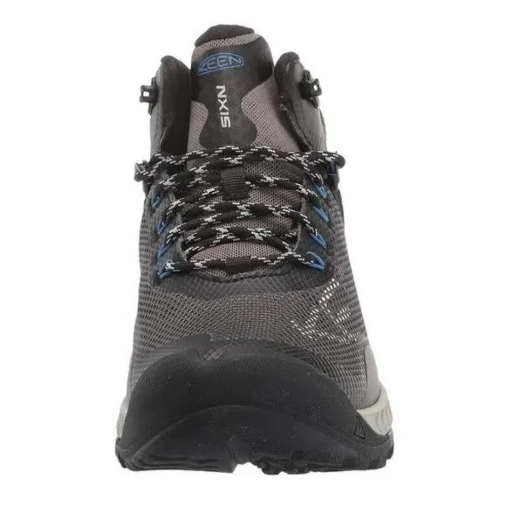 NWT KEEN Men's NXIS EVO Waterproof Hiking Boots - Picture 2 of 9